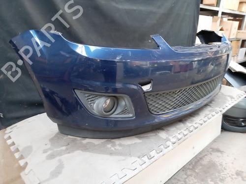 Front bumper FORD FIESTA V (JH_, JD_) 1.4 TDCi | BP27380672C7 