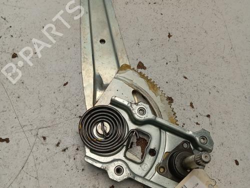Used Right rear window switch TOYOTA VERSO S (_P12_) 1.33 (NSP120_) (99 hp) 29513465