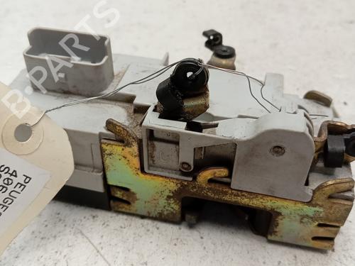 Front left lock PEUGEOT 406 (8B) 2.0 HDI 110 | BP29269975C98 
