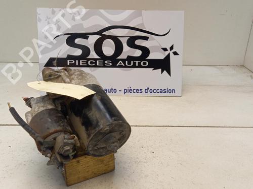 Used Starter RENAULT MEGANE II Coupé-Cabriolet (EM0/1_) 2.0 (135 hp) 21323394