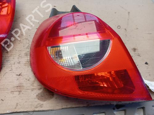 Used Left taillight RENAULT CLIO III (BR0/1, CR0/1) 1.2 16V (BR0P, CR0P) (101 hp) 27617939