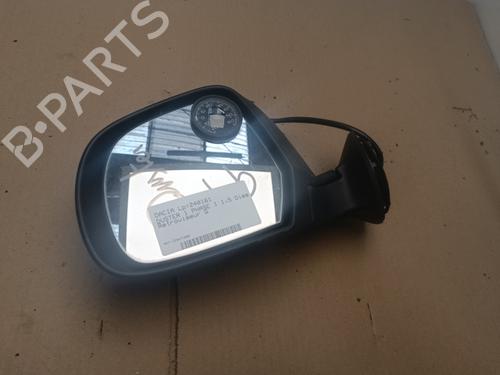 Left mirror DACIA DUSTER (HS_) 1.5 dCi (HSMC) | BP33468737C26 - Image 3