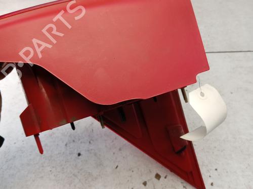 Left taillight PEUGEOT 1007 (KM_) 1.4 HDi | BP29273659C34 