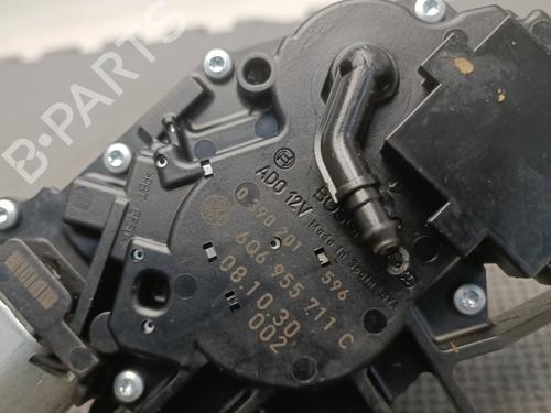 Rear wiper motor VW POLO (9N_, 9A_) 1.9 TDI | BP22388786M102 