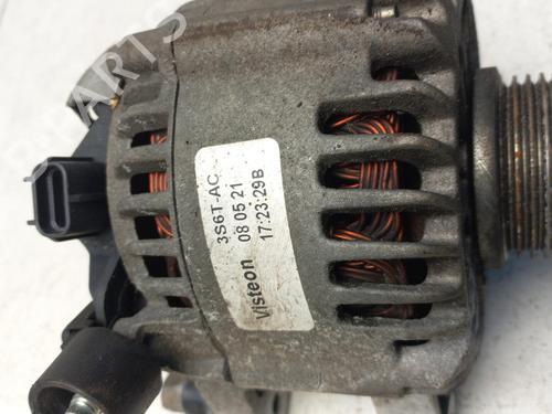 Used Alternator FORD FIESTA V (JH_, JD_) 1.4 TDCi (68 hp) 21324196