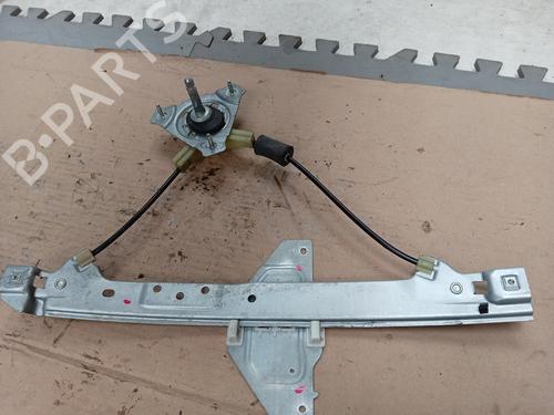 Rear right window mechanism CITROËN C3 II (SC_) 1.4 HDi 70 (SC8HZC, SC8HR0, SC8HP4) | BP26524453C25 - Image 2