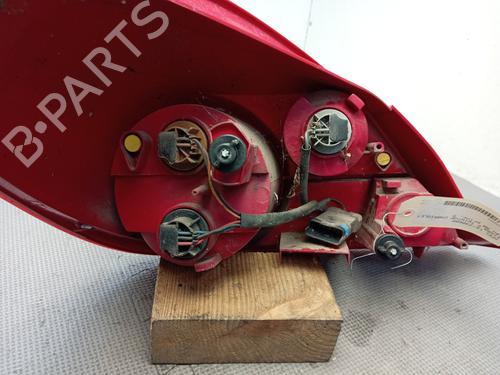 Right taillight OPEL TIGRA TwinTop (X04) 1.3 CDTI (R97) | BP25002598C35 