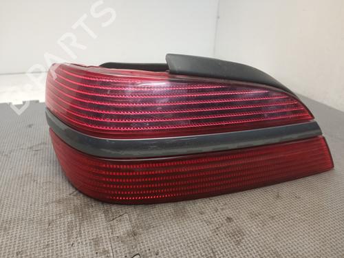 Used Left taillight PEUGEOT 406 (8B) 2.0 HDI 110 (109 hp) 22597056