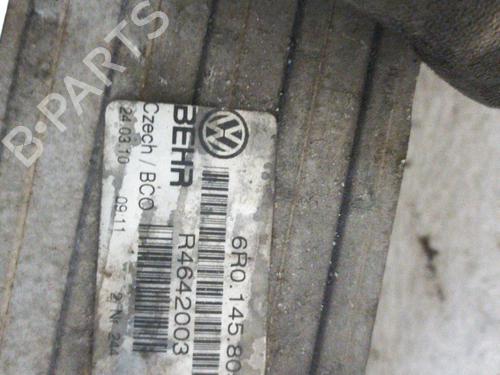 Front bumper reinforcement SEAT IBIZA IV (6J5, 6P1) 1.4 TDI | BP22654064C109 