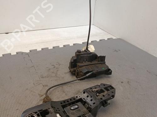 Used Rear right lock RENAULT SCÉNIC III (JZ0/1_) 1.5 dCi (110 hp) 21322475