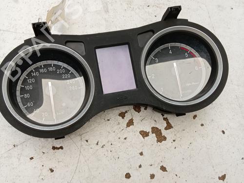 Instrument cluster ALFA ROMEO 159 Sportwagon (939_) 1.9 JTDM 16V (939BXC1B, 939BXC12) | BP25003061C47 