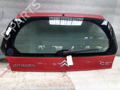 Used Tailgate Tailgate 21325604 21325604