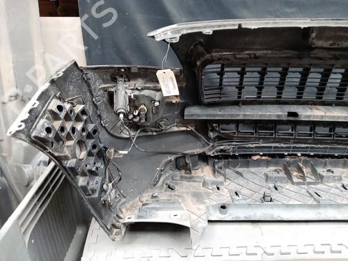 Front bumper PEUGEOT 3008 I MPV (0U_) 1.6 HDi | BP27652175C7 