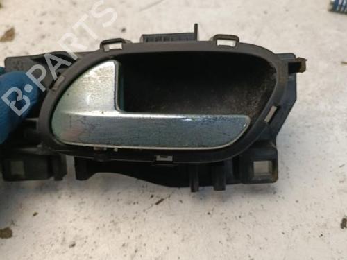 Used Rear left lock CITROËN C3 II (SC_) 1.4 HDi 70 (SC8HZC, SC8HR0, SC8HP4) (68 hp) 21324861