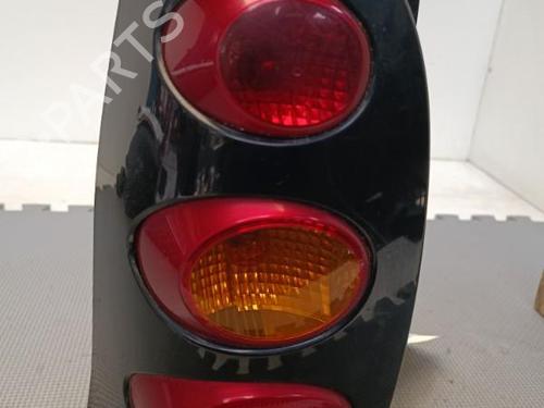 Used Left taillight SMART CITY-COUPE (450) 0.6 (S1CLA1, 450.341) (55 hp) 21324787