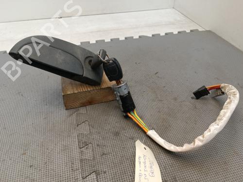 Used Ignition barrel Ignition barrel RENAULT KANGOO (KC0/1_) 1.4 (KC0C, KC0H, KC0B, KC0M) (75 hp) 21325735 21325735