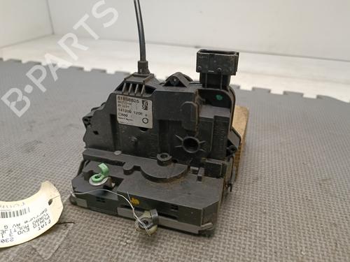 Front left lock FIAT PUNTO EVO (199_) 1.3 D Multijet (199AXC1A, 199BXC1A, 199AXT1A, 199BXT1A) | BP21488838C98 
