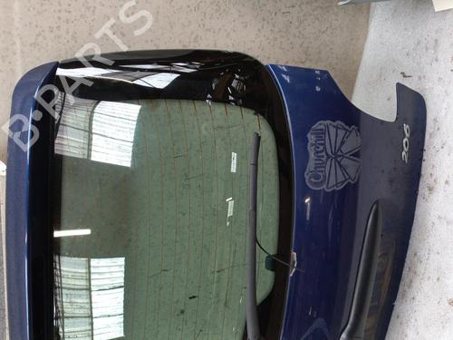 Tailgate PEUGEOT 206 Hatchback (2A/C) 1.4 i | BP22129197C6 