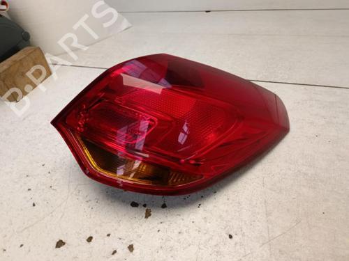 Right taillight OPEL ASTRA J (P10) 1.7 CDTI (68) | BP21325192C35 