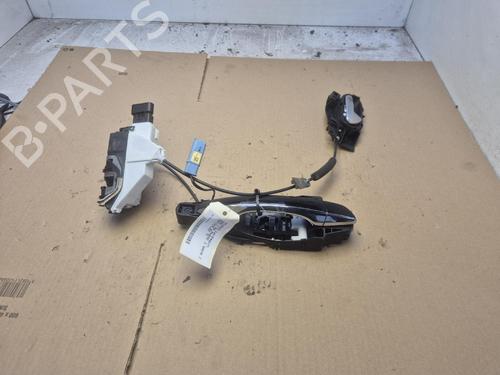 Used Front right lock Front right lock PEUGEOT 508 SW I (8E_) 2.0 BlueHDi 180 (180 hp) 40497803 40497803