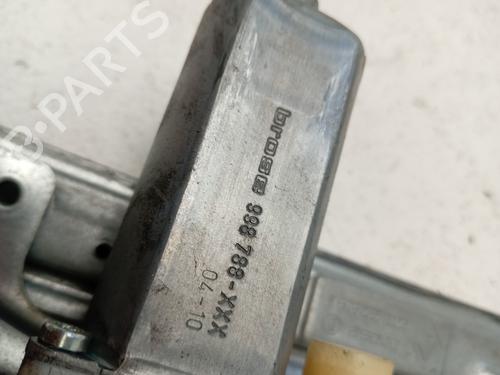 Rear right window mechanism RENAULT CLIO II (BB_, CB_) 1.5 dCi (B/CB07) | BP29513453C25 