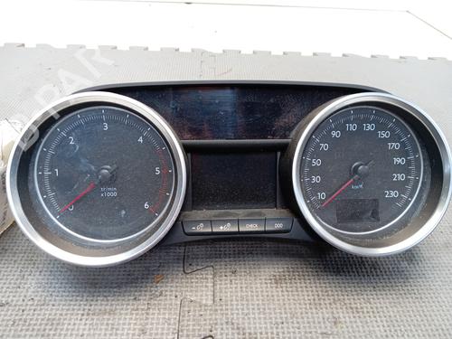 Used Instrument cluster PEUGEOT 508 SW I (8E_) 2.0 BlueHDi 180 (180 hp) 24147370