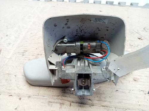Used Rear mirror Rear mirror RENAULT MEGANE II Coupé-Cabriolet (EM0/1_) 1.9 dCi (120 hp) 27617957 27617957