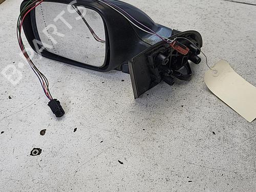 Left mirror PEUGEOT 307 (3A/C) 1.6 HDi 110 | BP22129859C26 