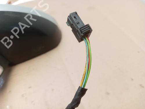 Left mirror CITROËN C3 II (SC_) 1.0 VTi 68 | BP31975051C26 