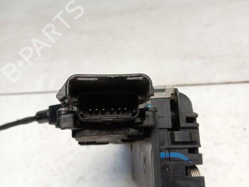 Front right lock PEUGEOT 207 (WA_, WC_) 1.6 HDi | BP29269968C97 