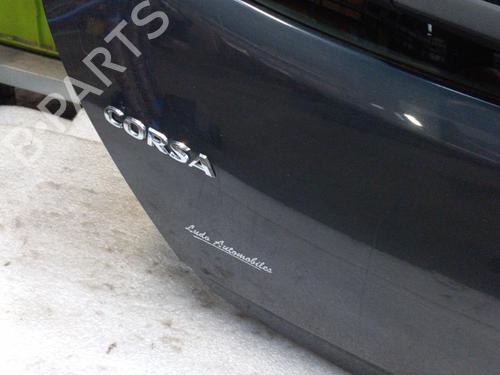 Tailgate OPEL CORSA D (S07) 1.3 CDTI (L08, L68) | BP21324394C6 