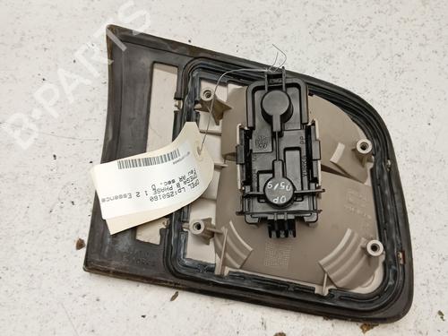 Used Right tailgate light Right tailgate light OPEL OMEGA B (V94) 2.0 16V (F69, M69, P69) (136 hp) 29407800 29407800