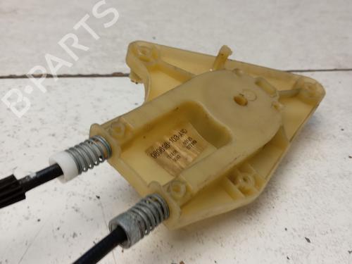 Rear right window mechanism RENAULT LAGUNA III (BT0/1) 1.5 dCi (BT00, BT0A, BT0T, BT1J) | BP29607377C25