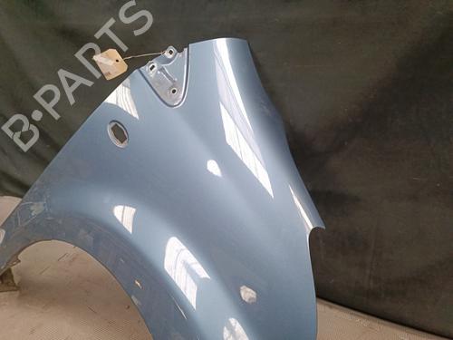 Right front fenders TOYOTA AYGO (_B1_) 1.0 (KGB10_, KGB10R) | BP21324614C42 