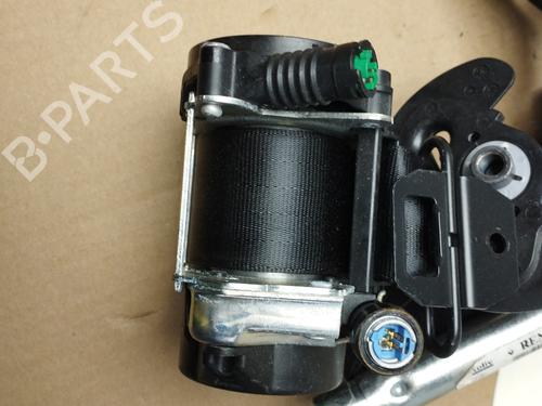 Front right seatbelt RENAULT MEGANE IV Hatchback (B9A/M/N_) 1.2 TCe 130 (B9MR) | BP33631887I25 - Image 2