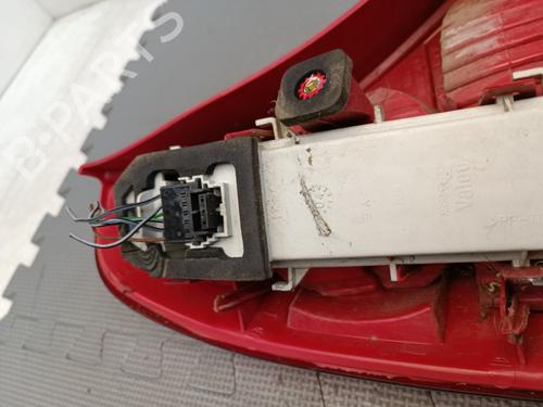 Right taillight RENAULT CLIO II (BB_, CB_) 1.5 dCi (B/CB08) | BP21324776C35 