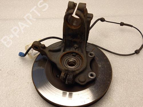 Left front steering knuckle CITROËN DS3 (SA_) 1.6 VTi 120 | BP21323462M25 