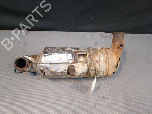 Used Particulate filter PEUGEOT EXPERT Van (VF3A_, VF3U_, VF3X_) 1.6 HDi 90 8V (90 hp) 21323910