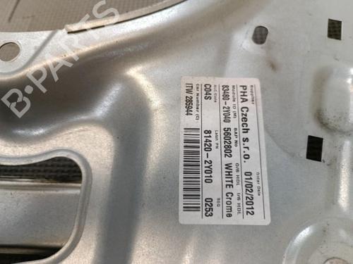 Rear right window mechanism HYUNDAI ix35 (LM, EL, ELH) 1.7 CRDi | BP21322605C25 
