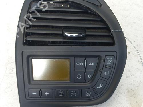 Commande Chauffage CITROËN C4 Grand Picasso I (UA_) 1.6 HDi (109 hp) 21325111