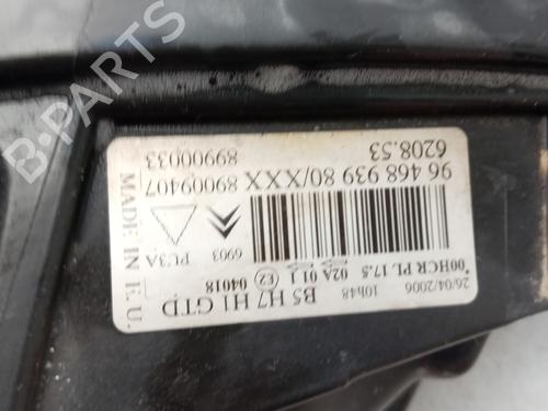 Faro izquierdo CITROËN C4 I (LC_) 1.6 HDi | BP29564543C28