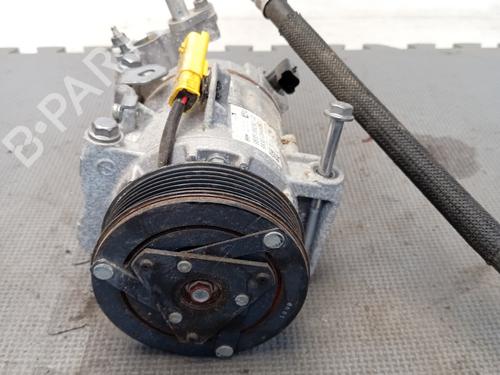 Used AC compressor AC compressor CITROËN C5 AIRCROSS (A_) 1.2 PureTech 130 (ARHNSJ) (131 hp) 22130450 22130450