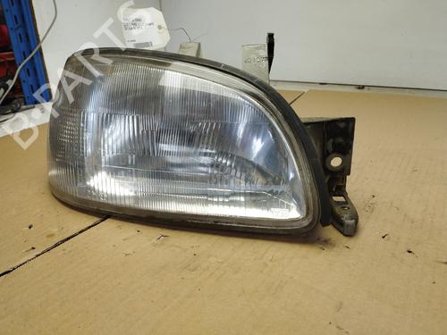 Used Right headlight Right headlight RENAULT CLIO I (B/C57_, 5/357_) 1.2 (5/357Y, 5/357K) (58 hp) 34412938 34412938