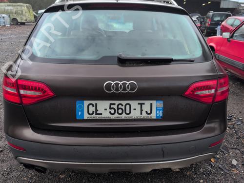 Used Tailgate AUDI A4 Allroad B8 (8KH) 2.0 TDI quattro (170 hp) 30316219