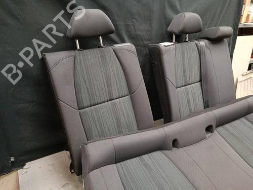 Used Rear seat Rear seat PEUGEOT 508 SW I (8E_) 1.6 HDi (112 hp) 21777984 21777984