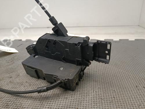 Front right lock PEUGEOT 207 (WA_, WC_) 1.6 16V Turbo | BP22181075C97 