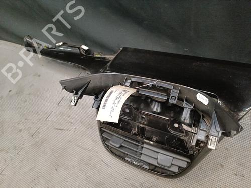 Air vent PEUGEOT 208 I (CA_, CC_) 1.4 HDi | BP22313623I21 
