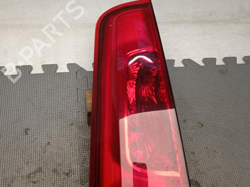 Left taillight FORD FIESTA V (JH_, JD_) 1.4 TDCi | BP22374435C34 