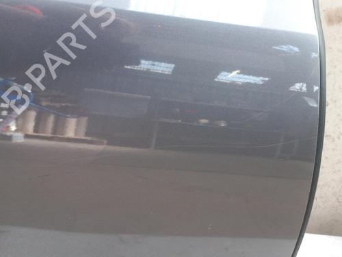 Right rear door VW GOLF VI (5K1) 2.0 TDI | BP22654075C5
