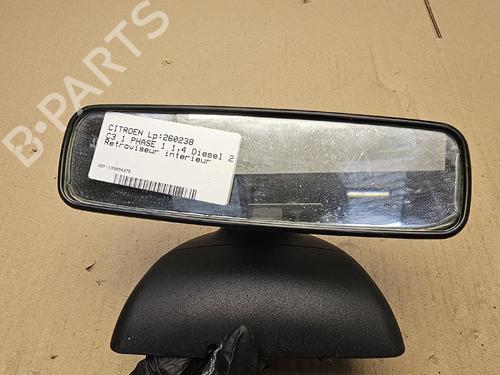 Used Rear mirror Rear mirror CITROËN C3 I (FC_, FN_) 1.4 HDi (68 hp) 39933171 39933171